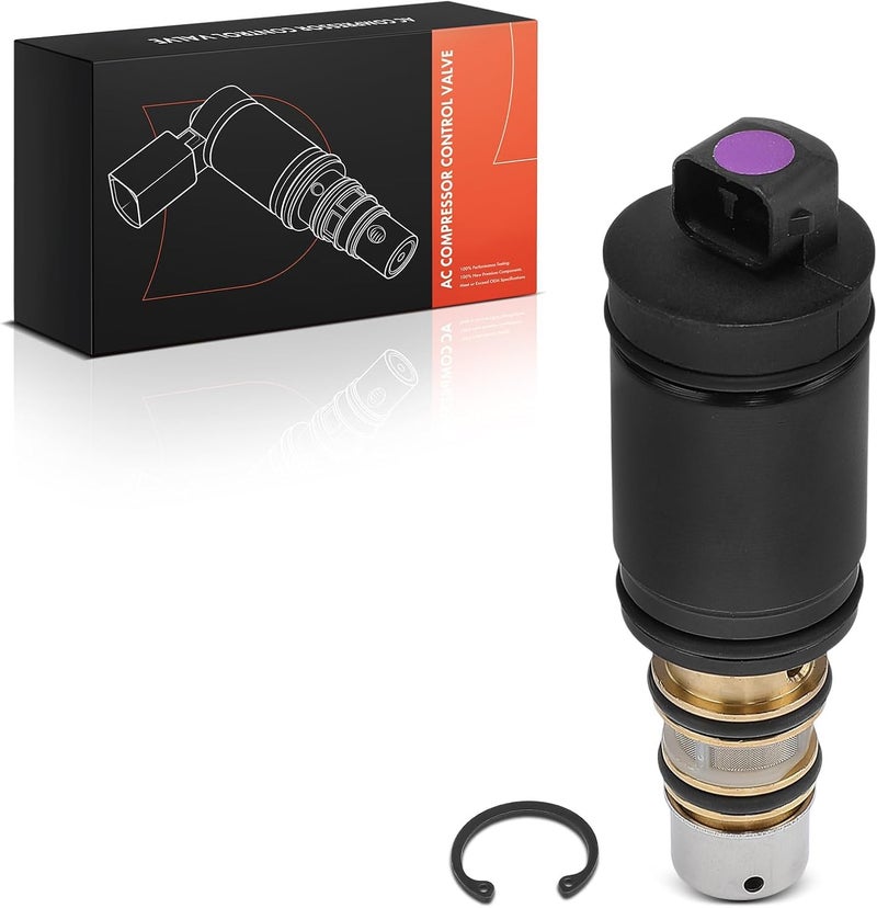 A-Premium AC Compressor Control Solenoid Valve for Mercedes-Benz CLK500 2003-2006 - Image 1