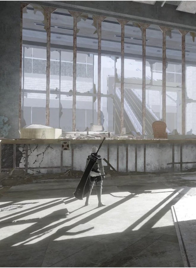 PlayStation - NieR Replicant - PlayStation 4 (PS4) - Image 1