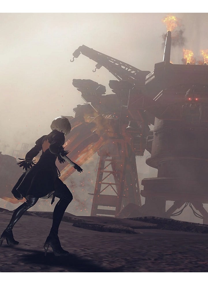 PlayStation - NieR Replicant - PlayStation 4 (PS4) - Image 1