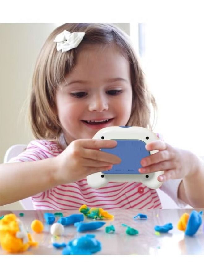 ACLIX Children Sensory Toys Stress Relief Bubble Games Machine Funny Decompression Toys Multicolor - Image 3