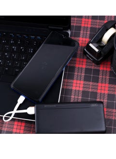 Dual-outlet Power Bank, Slim Design, Capacity 10,000 MAh, Brand XO, Model PR120