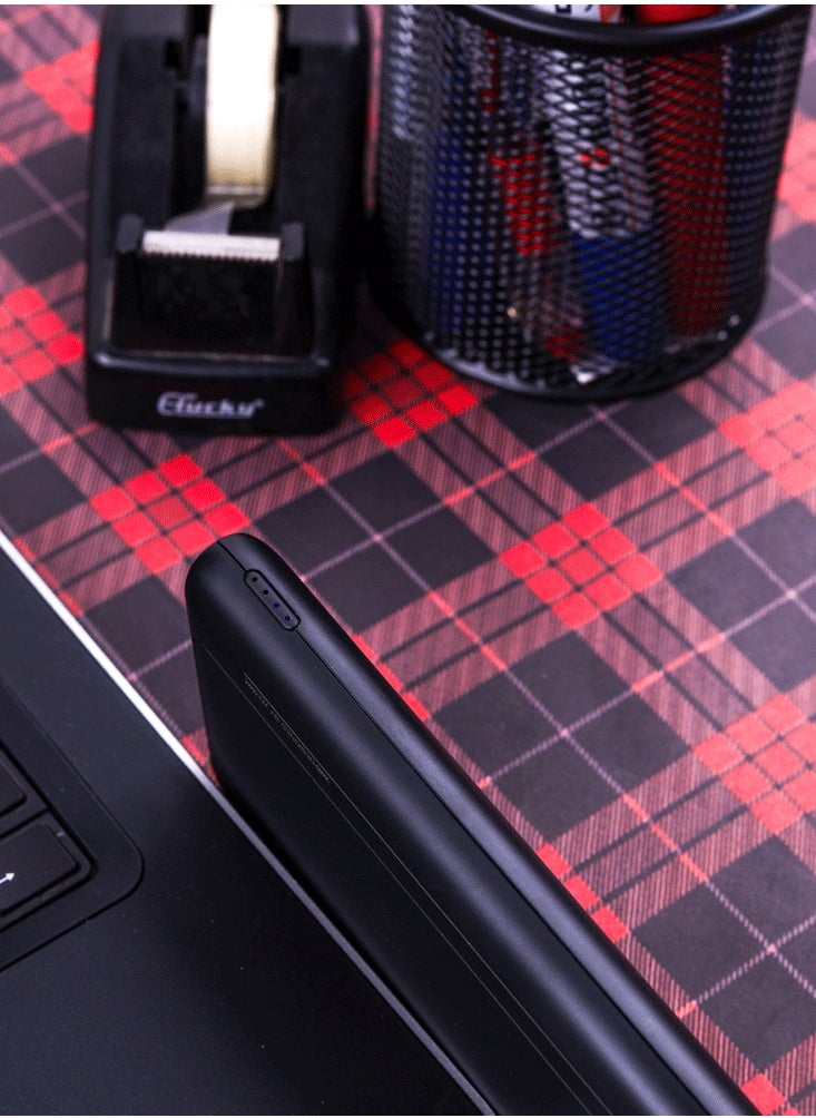 XO - Dual-outlet Power Bank, Slim Design, Capacity 10,000 MAh, Brand XO, Model PR120 - Image 1