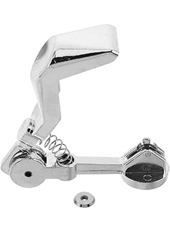 Zinc Alloy Glass Tube Cutter Hand Tool With Wheels For Max 30mm Diameter - Image 1