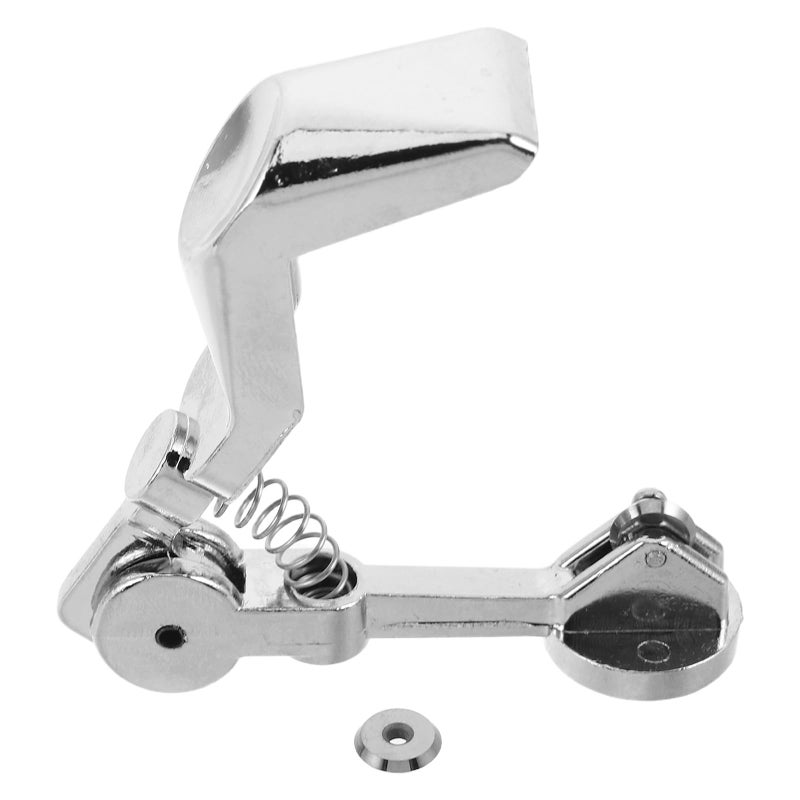 Zinc Alloy Glass Tube Cutter Hand Tool With Wheels For Max 30mm Diameter - Image 2