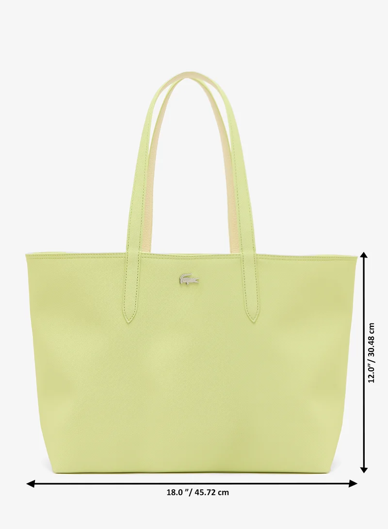 LACOSTE  Core Essentials Shopping Bag for Women | Best Price UAE