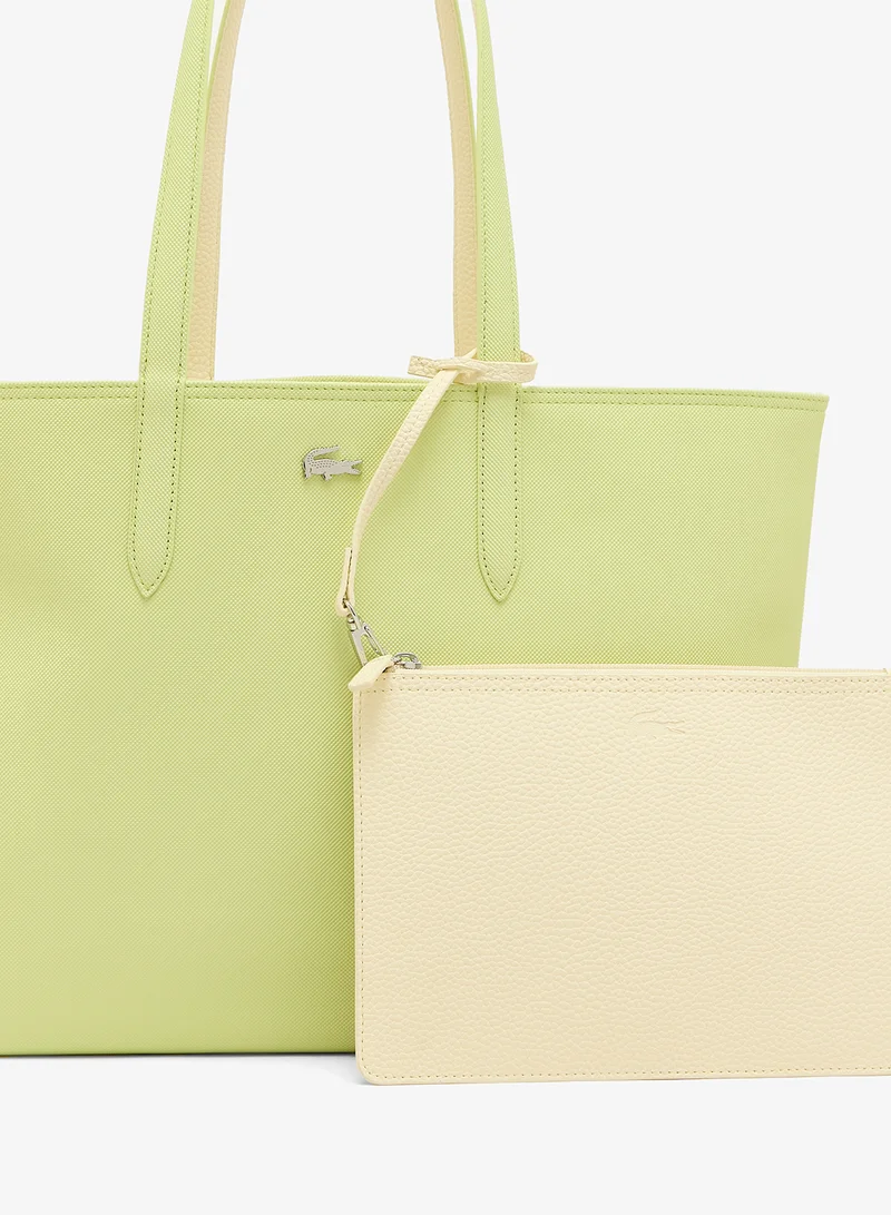 LACOSTE  Core Essentials Shopping Bag for Women | Best Price UAE