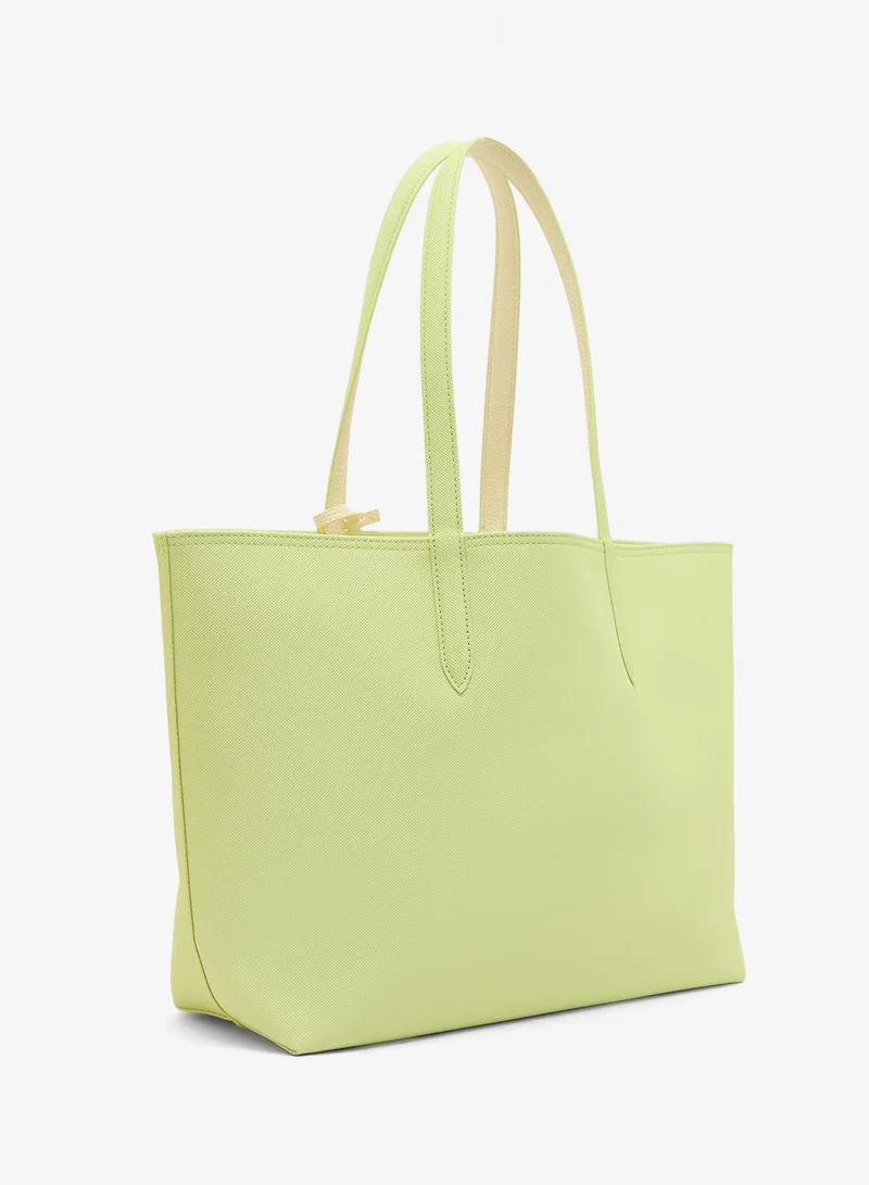 LACOSTE  Core Essentials Shopping Bag for Women | Best Price UAE