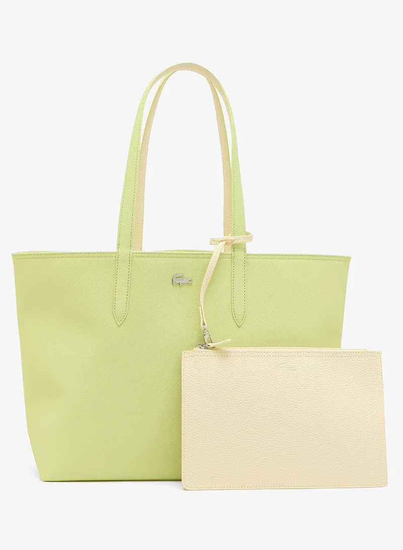 LACOSTE Core Essentials Shopping Bag