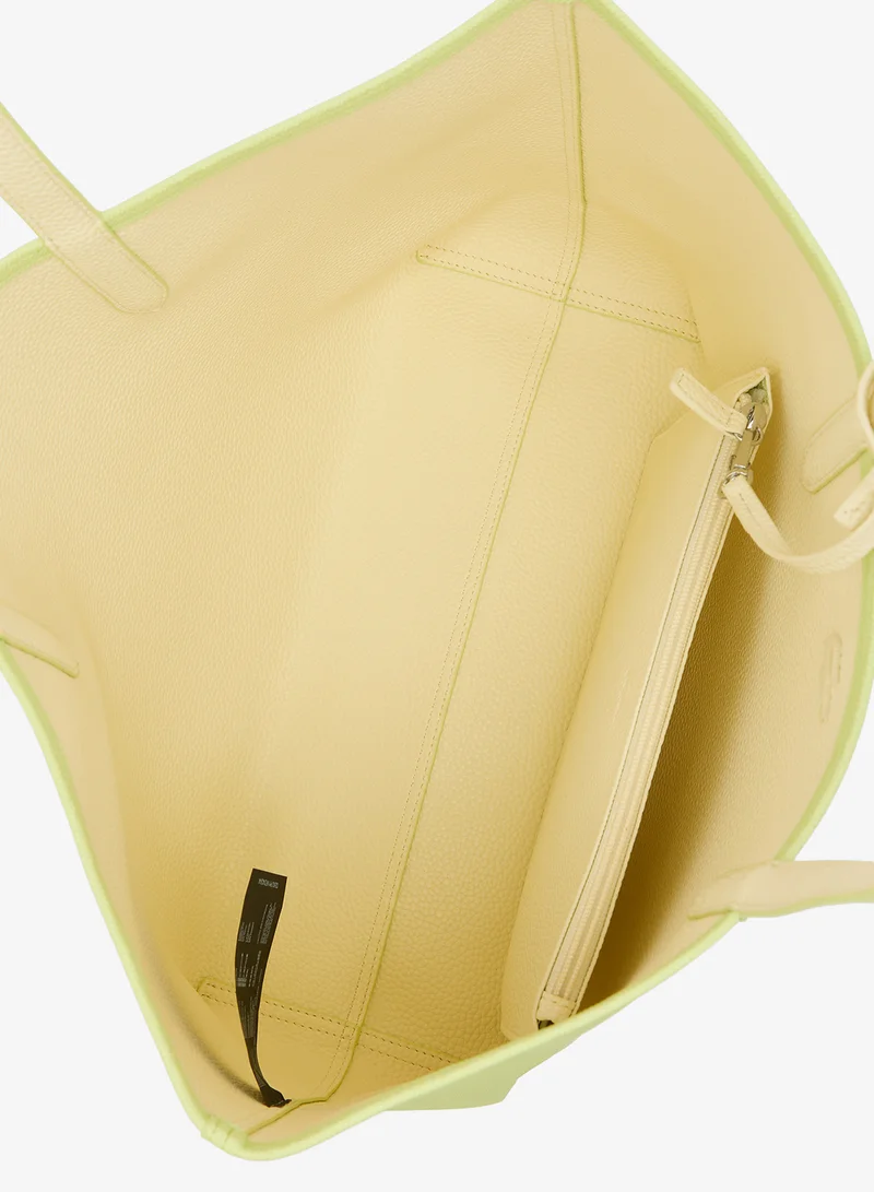 LACOSTE  Core Essentials Shopping Bag for Women | Best Price UAE