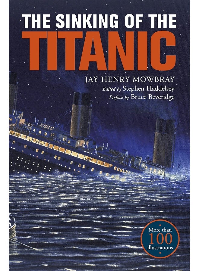 The Sinking of the Titanic: Eyewitness Accounts from Survivors  - Image 1