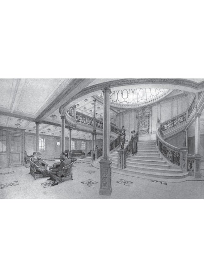 The Sinking of the Titanic: Eyewitness Accounts from Survivors  - Image 4