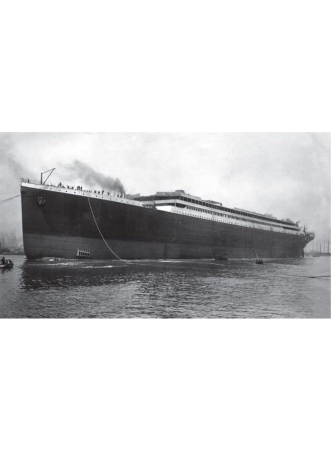 The Sinking of the Titanic: Eyewitness Accounts from Survivors  - Image 3