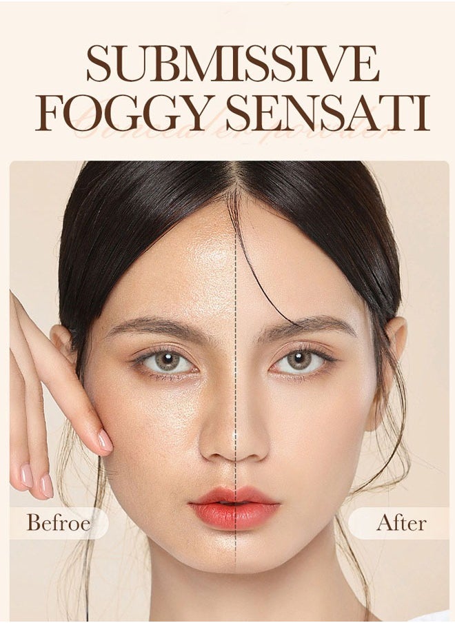 KIKO MILANO - Powder for Women, Oil Control Long Lasting Makeup, Light Thin and Delicate #CR15 - Image 1