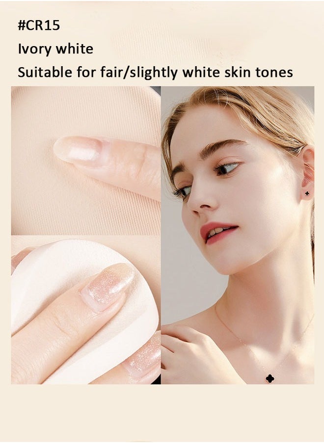 KIKO MILANO Powder for Women, Oil Control Long Lasting Makeup, Light Thin and Delicate #CR15  - Image 4