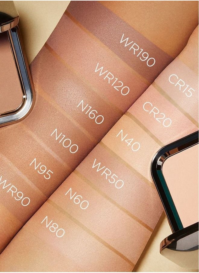 KIKO MILANO - Powder for Women, Oil Control Long Lasting Makeup, Light Thin and Delicate #CR15 - Image 1