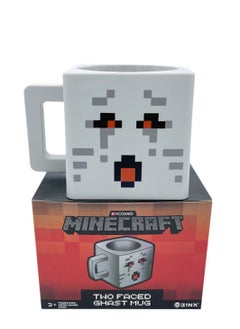MINECRAFT Minecraft Mug, For Drinking Water, Tea, And Coffee, 9.8 oz, Water Cup  - Image 1