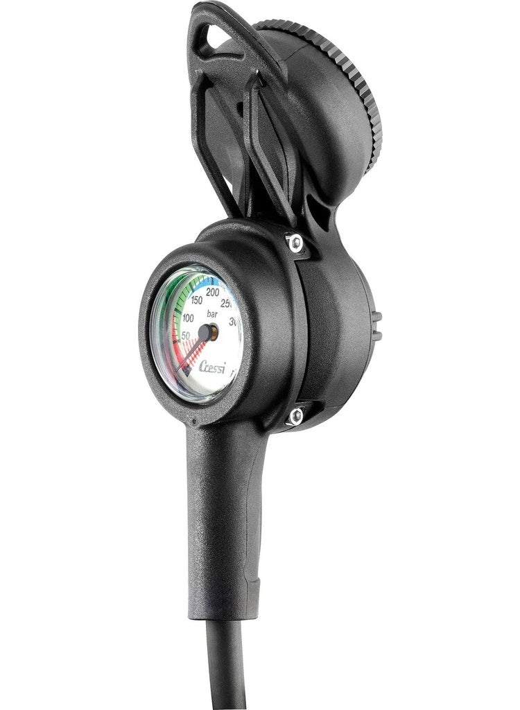 Cressi Console PD2 Pressure Depth Gauge M/Bar - Image 3