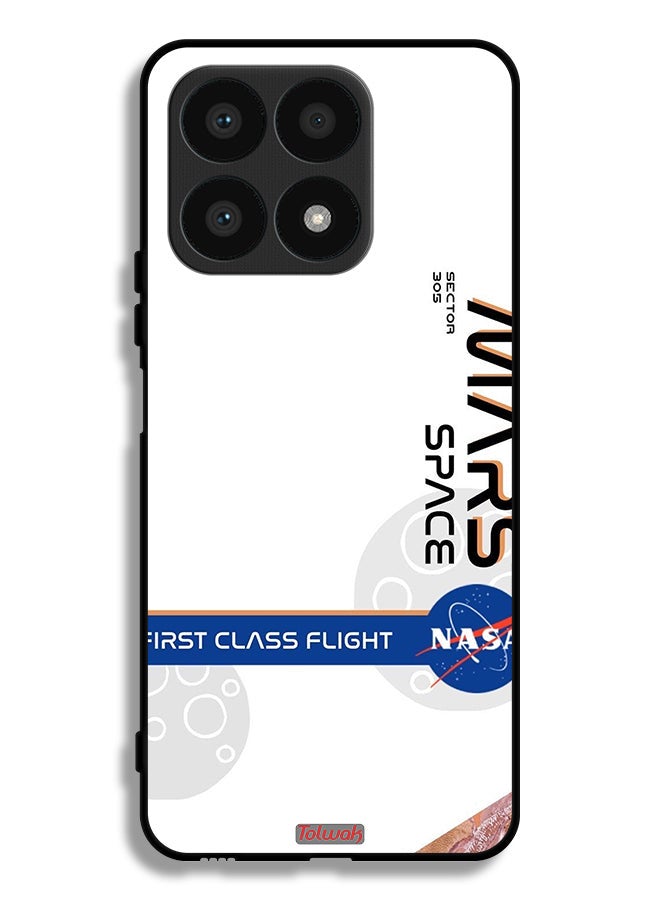 Tolwak Honor X8a Protective Case Cover First Class Flight Mars - Image 1