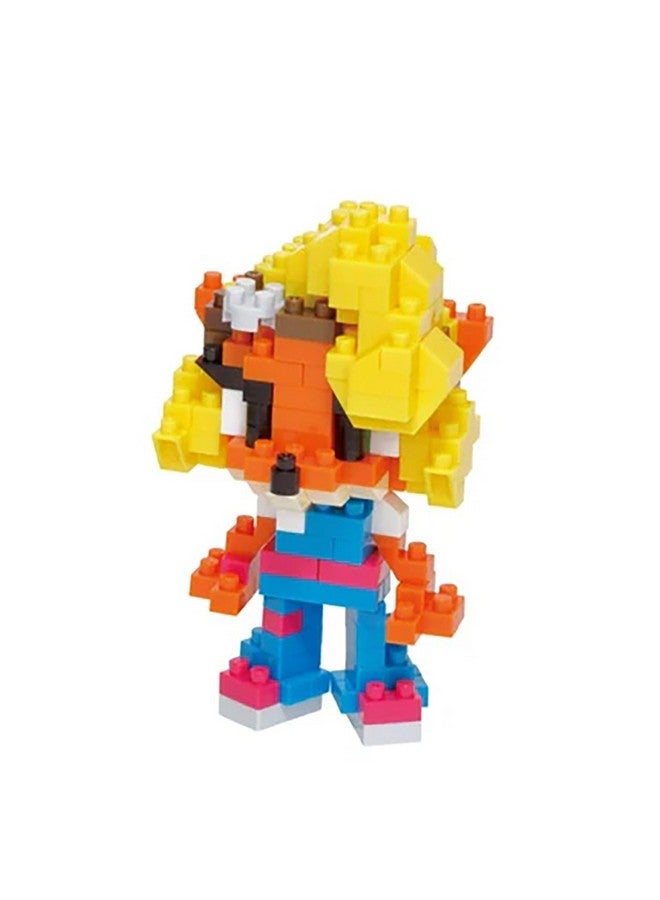 nanoblock - Crash Bandicoot - Coco, Character Collection Series Building Kit - Image 1