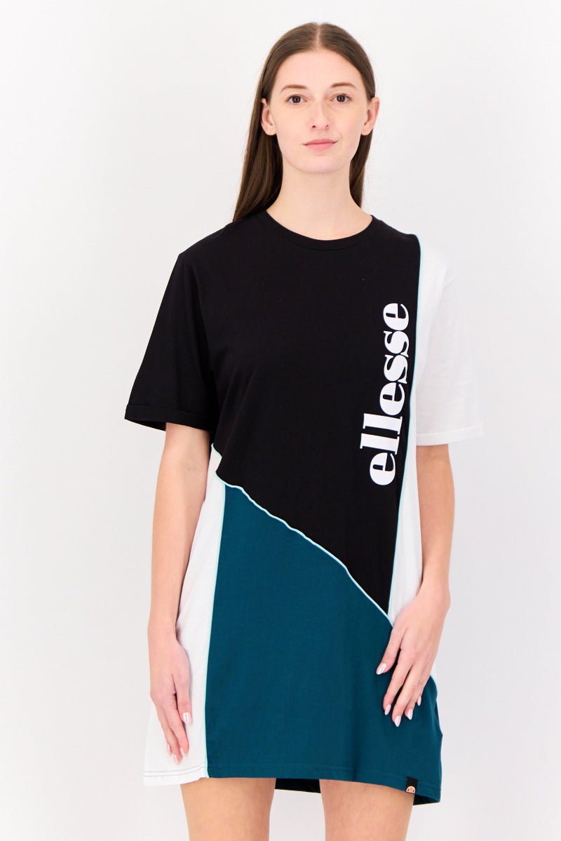 Ellesse Women Sportswear Fit Short Outdoor Dress, Multicolor - Image 1