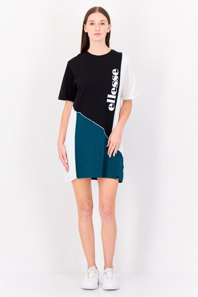 Ellesse Women Sportswear Fit Short Outdoor Dress, Multicolor - Image 4