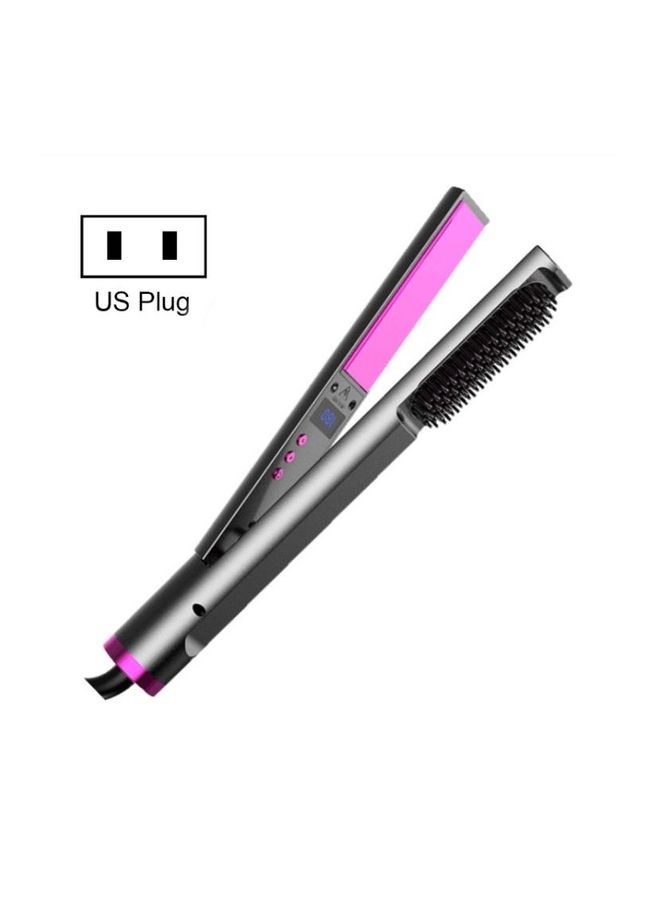NIBEMINENT 10-speed Adjustable Multifunctional Hair Straightening And Curler Multicolour - Image 1