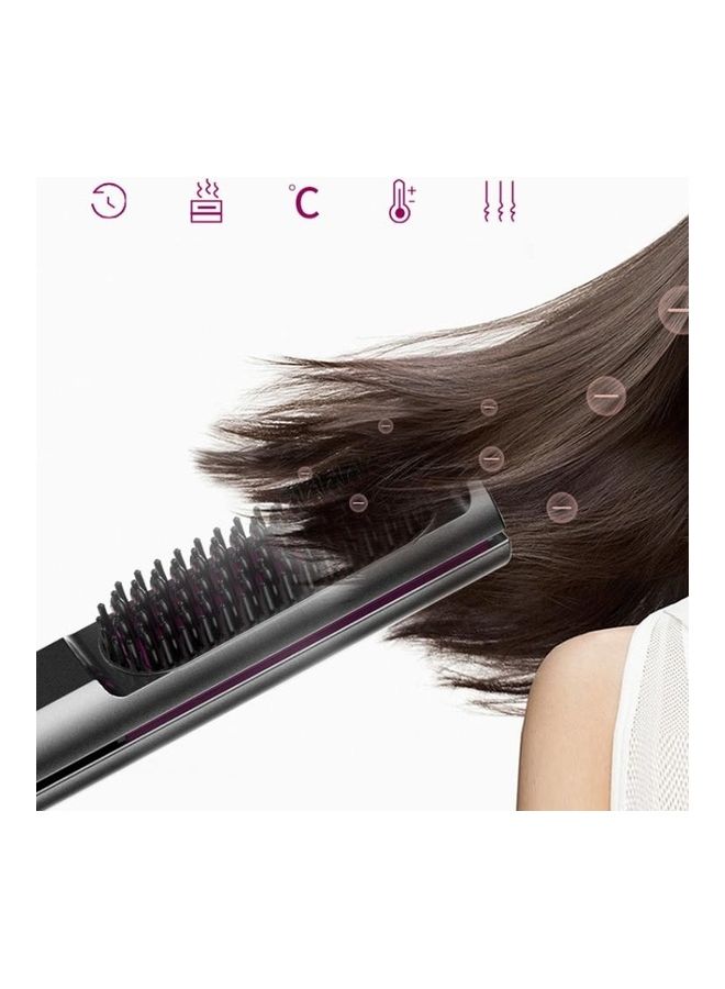 NIBEMINENT 10-speed Adjustable Multifunctional Hair Straightening And Curler Multicolour - Image 5