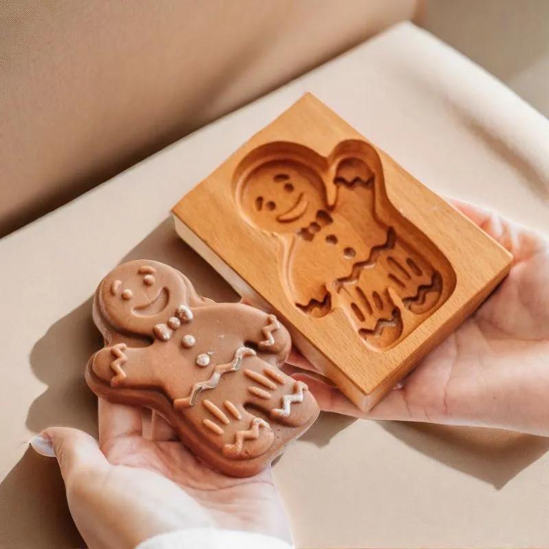 GEARHIVE Baking Mold, Rectangular, 8 cm x 10 cm, 1 piece