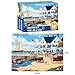 WSCXSC Jigsaw Puzzles 300 Pieces for Adults White Villa Puzzle 300 Pieces Adult Puzzles Games for Kids Ages 810 1012 Recycled Cardboard Puzzle Pieces Family Challenging Game 205x15IN - Image 4