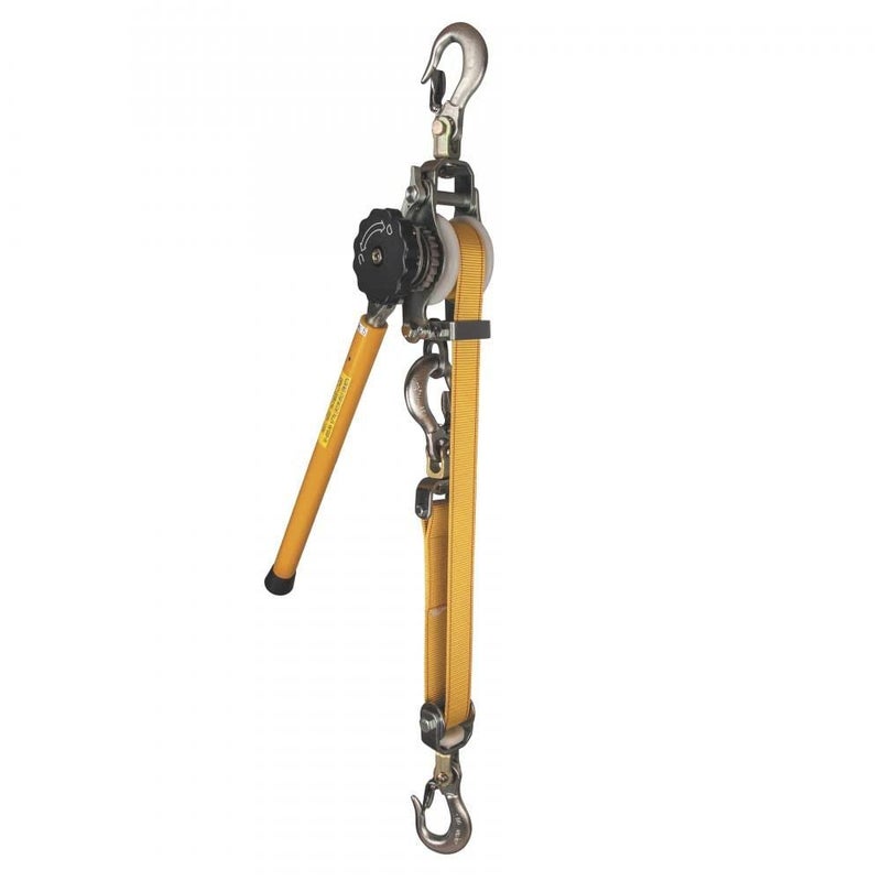 Klein Tools KN1500PEX WebStrap Ratchet Hoist