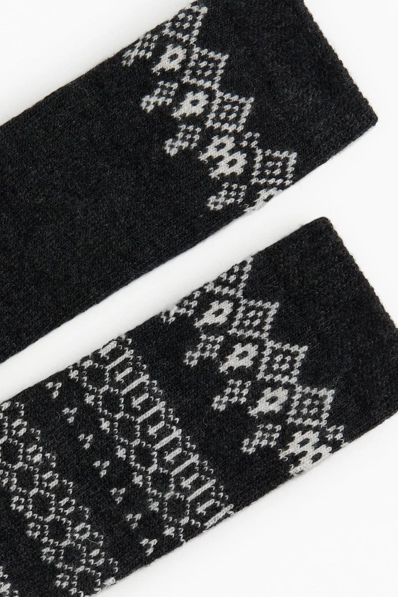 H&M 2-Pack Socks