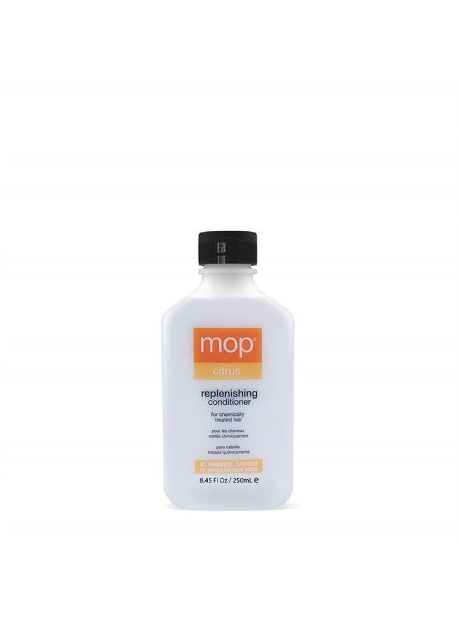 Mop Citrus Replenishing Conditioner No Parabens, Citrus, 8.45 fl. oz. - Image 1