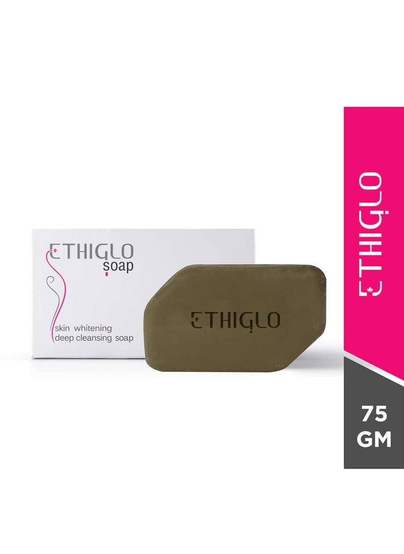 ETHIGLO - Ethiglo Skin Whitening Soap (Pack Of 2) - Image 1