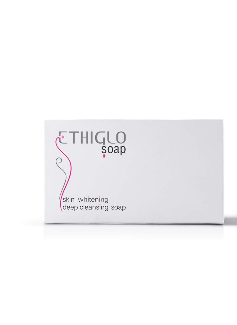 Ethiglo Skin Whitening Soap (Pack Of 2) - pzsku/Z99CB4929D2E89BB87CDBZ/45/_/1731690917/4801b2da-2792-42ec-9d75-98b2fc8b2fa3