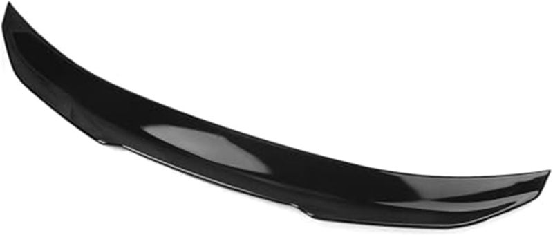 Wivplex Glossy Black Rear Trunk Spoiler for 5 Series - Image 1