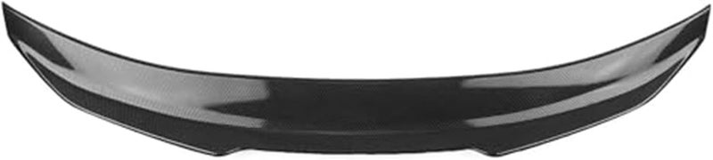 Wivplex Glossy Black Rear Trunk Spoiler for 5 Series - Image 2