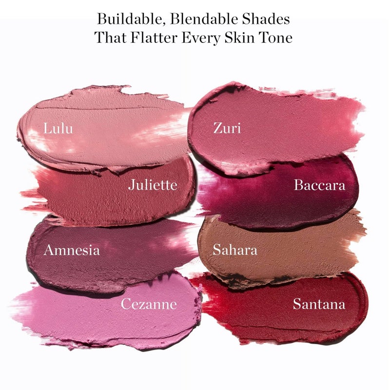 Ogee Full Bloom Sculpted Lipstick (Lulu - White Pink) - Long Lasting Organic Lipstick with Jojoba Oil & Micro Hyaluronic Acid - 70% Organic Ingredients & Made in USA - Image 3