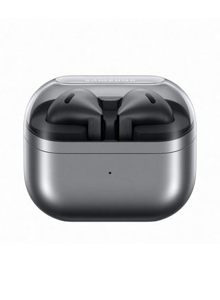 Galaxy Buds 3 Silver with Galaxy AI Powered Real-time Interpreter | 24-bit Hi-Fi Audio | Up to 36H Battery | IP57 Silver - view 3