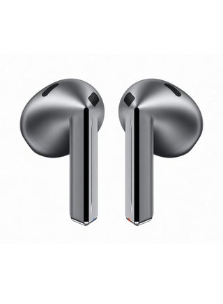 Galaxy Buds 3 Silver with Galaxy AI Powered Real-time Interpreter | 24-bit Hi-Fi Audio | Up to 36H Battery | IP57 Silver - view 2