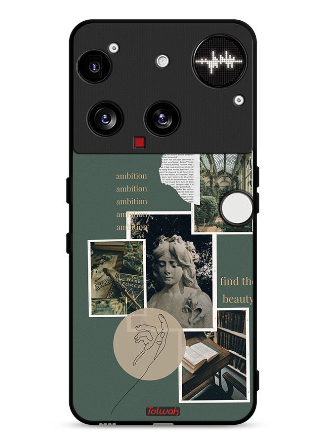 Tolwak Nothing Phone (3) Protective Case Cover Find The Beauty - Image 1