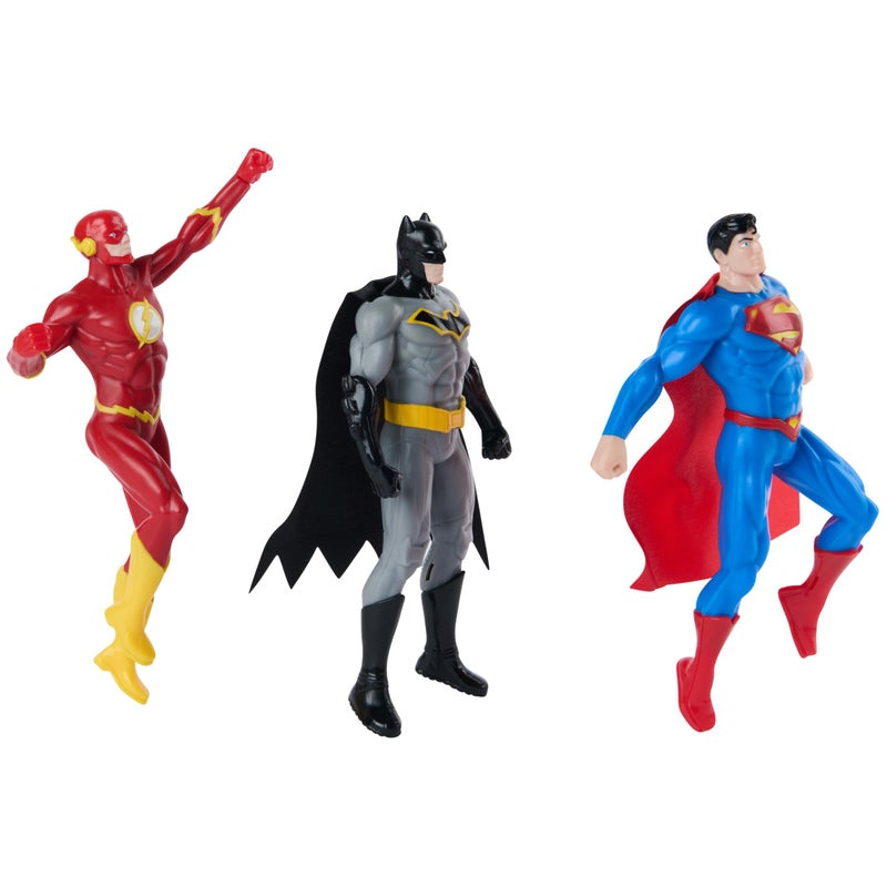 Swimways DC Dive Characters 3-Pack, Swimming Pool Accessories & Kids Pool Toys, DC Party Supplies & Water Toys for Kids Aged 5 & Up - Image 5