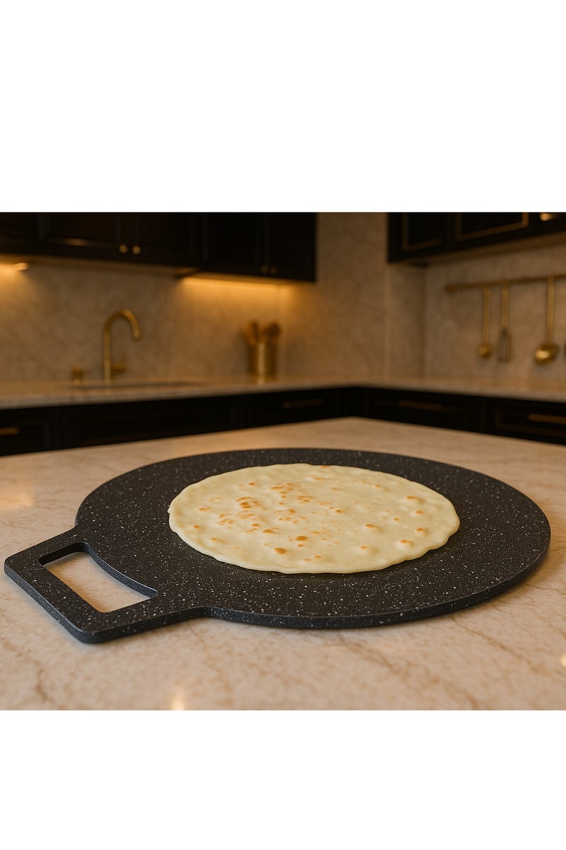 Baroly Non-stick baking sheet, 40 cm, 6 mm thick - Image 2