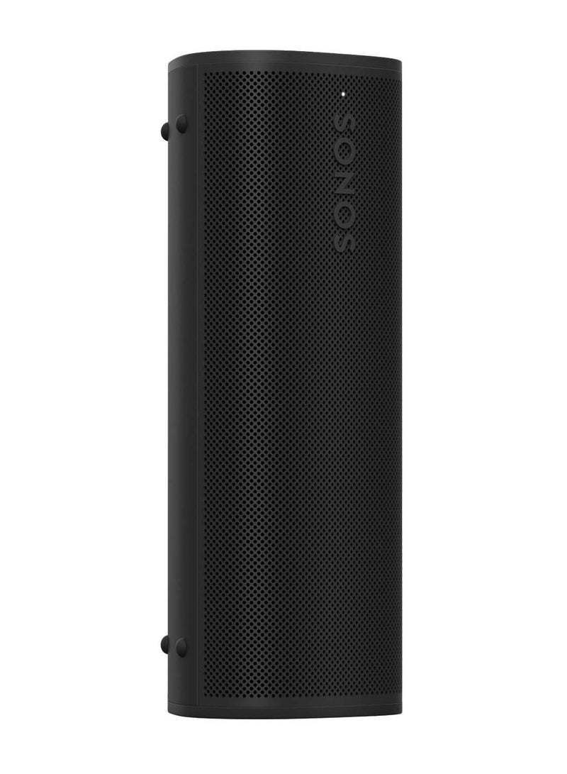 سونوس Roam2 Portable Bluetooth Speaker Black - Image 2