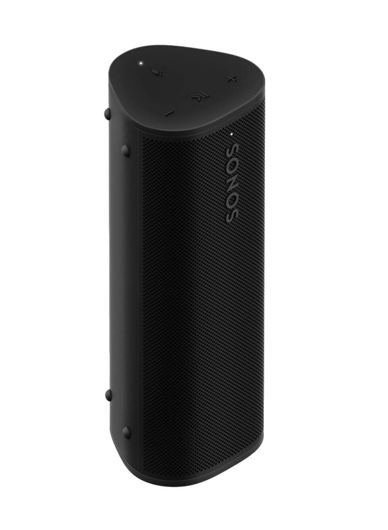 سونوس Roam2 Portable Bluetooth Speaker Black - Image 3