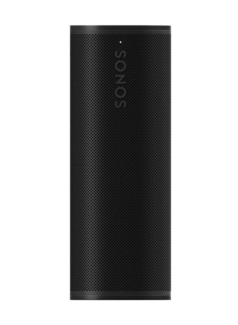 سونوس Roam2 Portable Bluetooth Speaker Black - Image 5