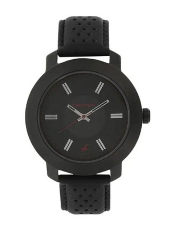fastrack Fastrack Black Dial Analog Watch for Men  - Image 1