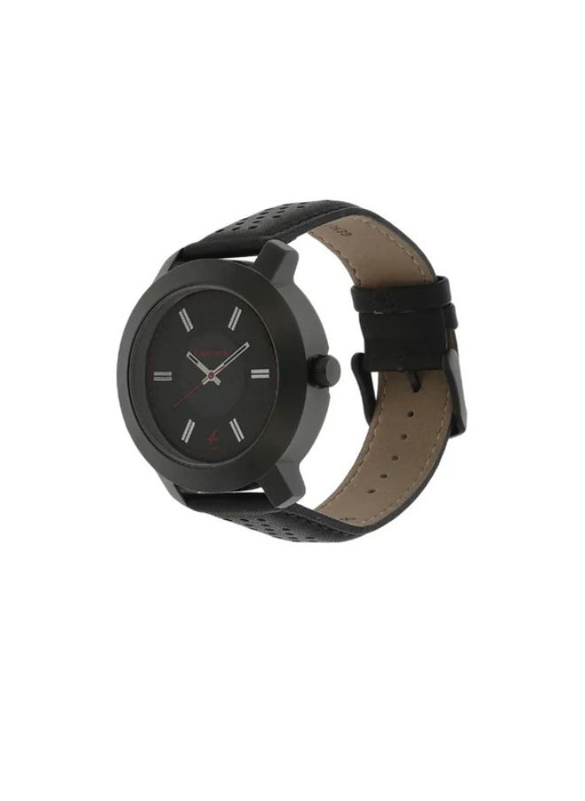 fastrack Fastrack Black Dial Analog Watch for Men  - Image 2