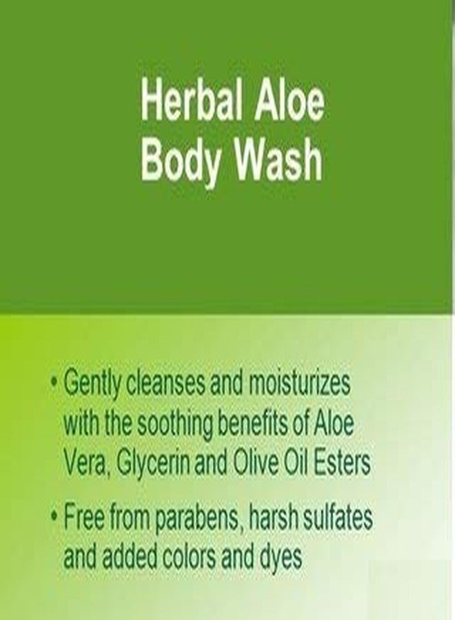 Khadi Rishikesh Herbal aloevera body wash,It's Mega-Moisturizing,Aloe vera is full of minerals like calcium & magnesium youthful skin, Anti-Aging,reduce Stretch Mark (Pack of 2 (2X210ml)) - Image 2