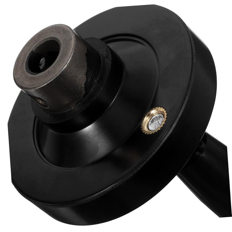 Hemobllo 1Pc Hand Wheel Replacement Hand Wheel with Handle Outer for Milling Machines Lathes Grinders Simple Installation Smooth Operation - Image 5