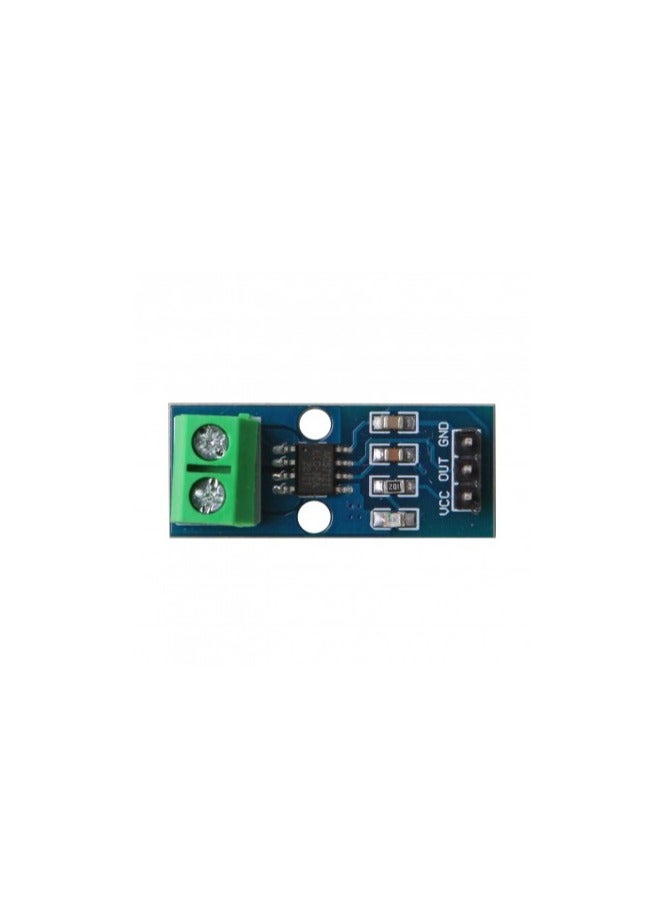 ACS712 20A AC/DC Current Sensor Module for Arduino - Image 3